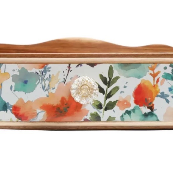 Pioneer woman, K cup holder, paintbrush or crafts organizer.  Airbnb - Picture 4 of 11